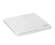 Nagrywarka DVD Hitachi LG GP60NW60 Slim USB Biały